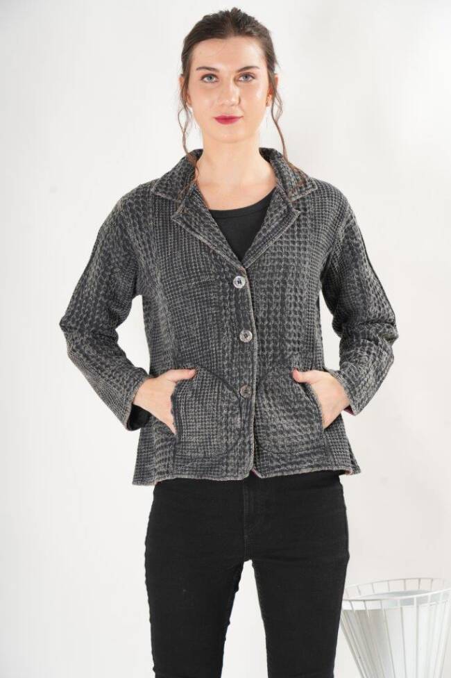 Vanessa Reversible Jacket - Image 2