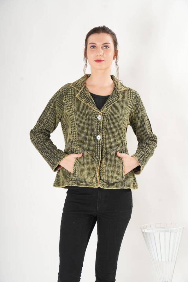 Vanessa Reversible Jacket - Image 3