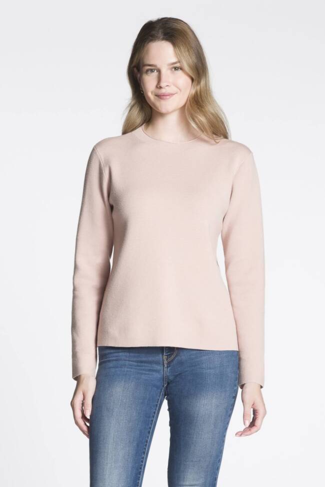 Long Sleeve Roll Neck Sweater - Image 2