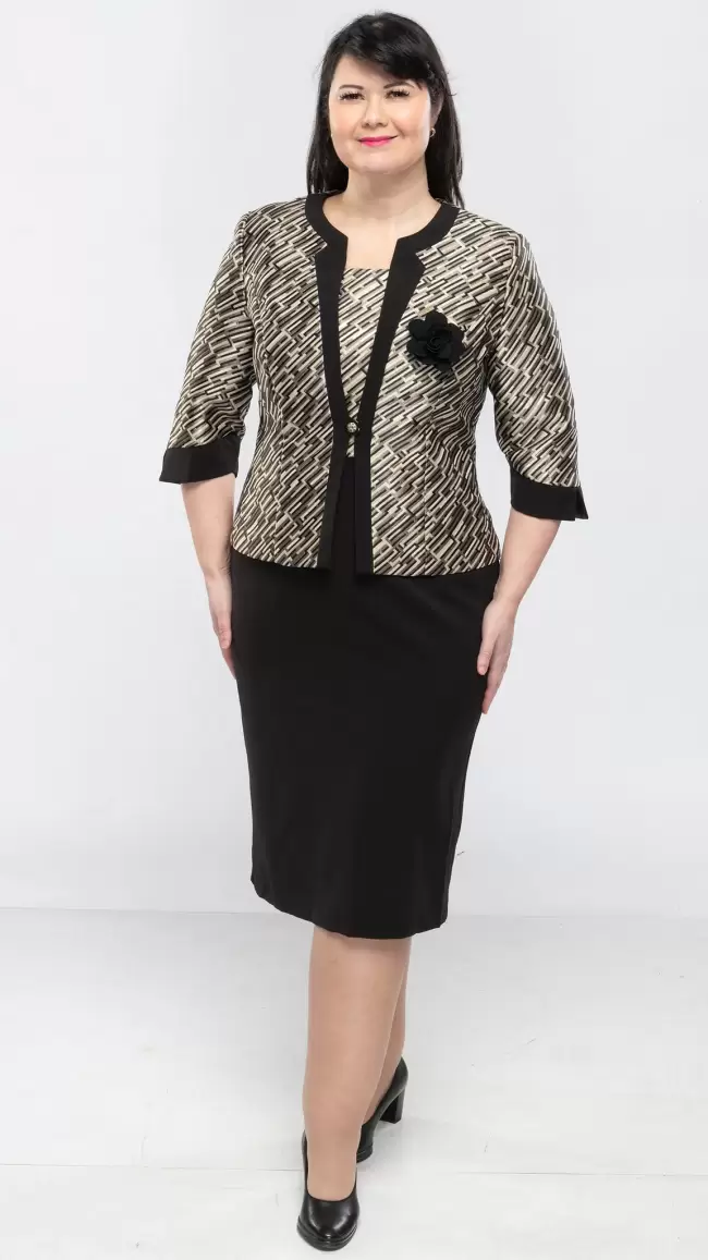 Women's Dress Suit 3 - Image 3