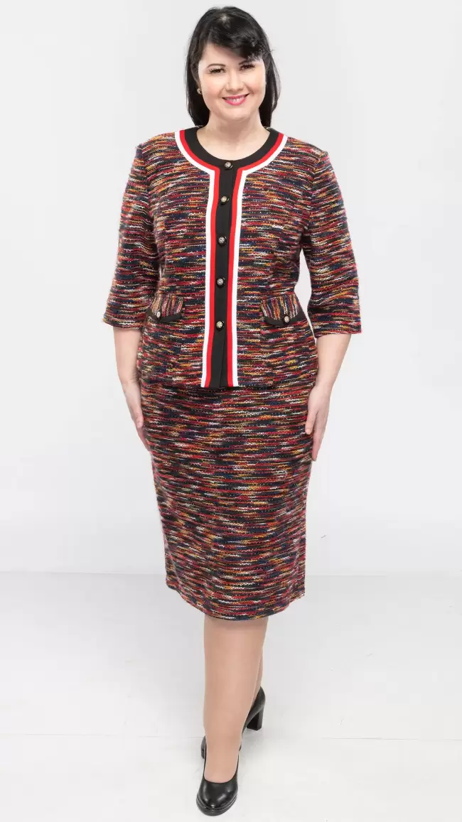 Women's Skirt Suit